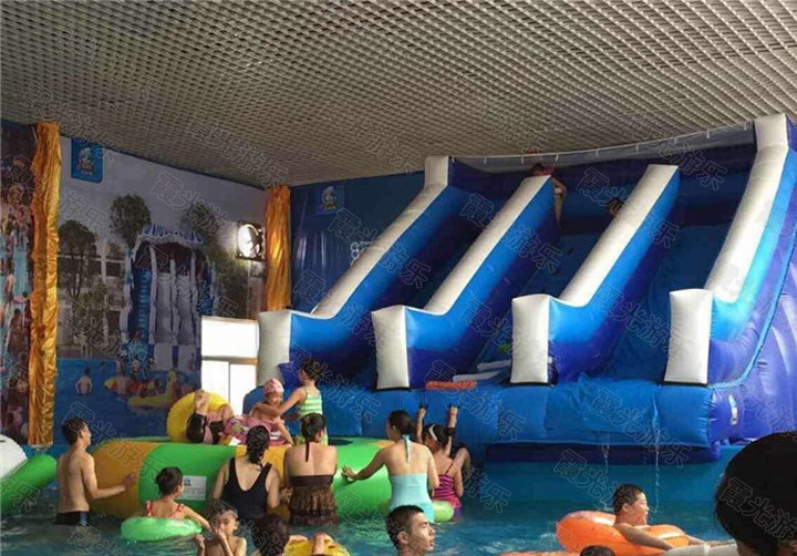 水城儿童充气游泳池乐园